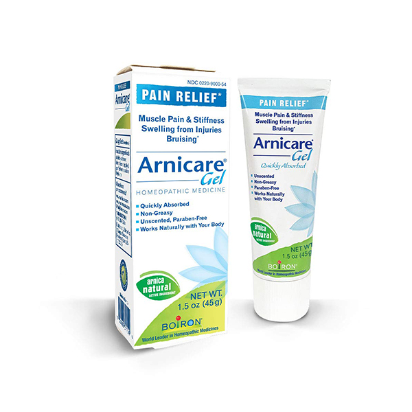 Boiron Arnicare Gel Topical Pain Relief Gel